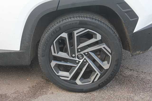 Hyundai TUCSON 1.6T Hybrid Ultimate 5dr Auto