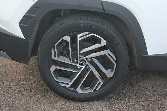 Hyundai TUCSON 1.6T Hybrid Ultimate 5dr Auto