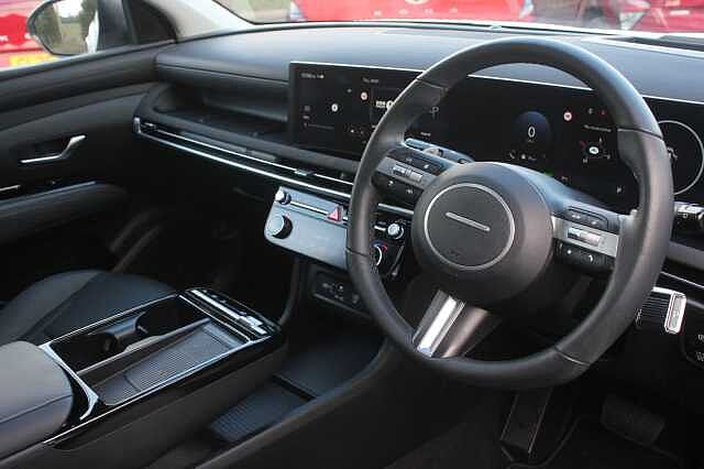 Hyundai TUCSON 1.6T Hybrid Ultimate 5dr Auto