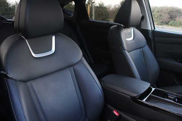 Hyundai TUCSON 1.6T Hybrid Ultimate 5dr Auto