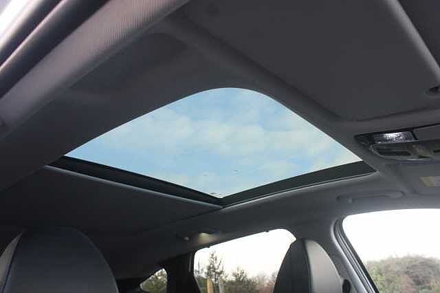 Hyundai TUCSON 1.6T Hybrid Ultimate 5dr Auto