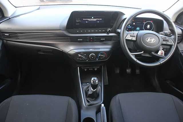 Hyundai i20 1.0T GDi Advance 5dr
