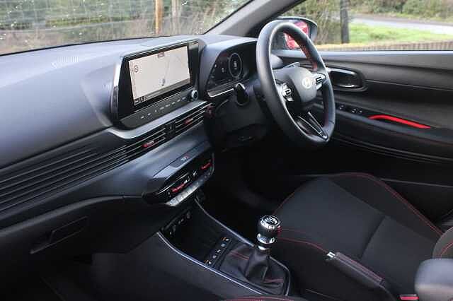 Hyundai i20 1.0T GDi N Line S 5dr