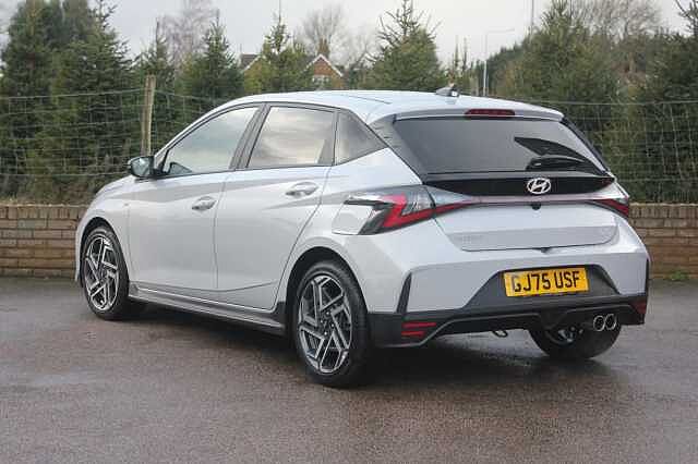 Hyundai i20 1.0T GDi N Line S 5dr