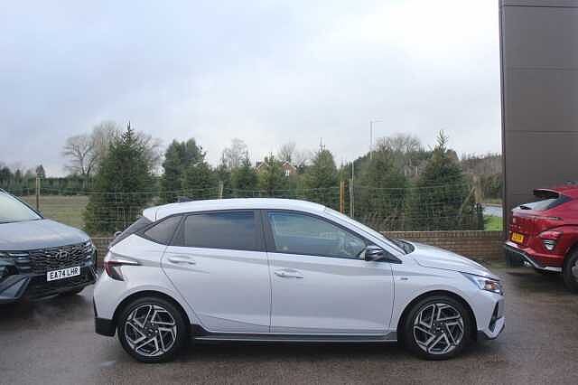 Hyundai i20 1.0T GDi N Line S 5dr