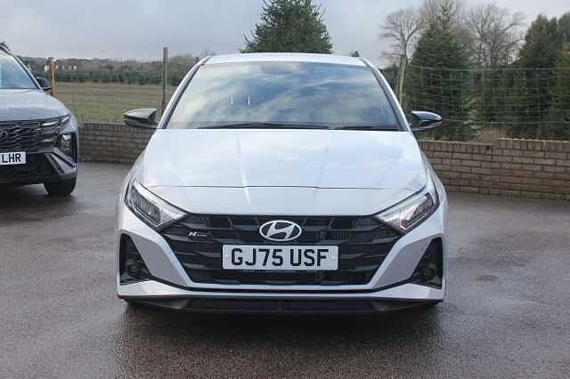 Hyundai i20 1.0T GDi N Line S 5dr