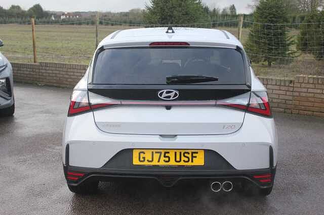 Hyundai i20 1.0T GDi N Line S 5dr