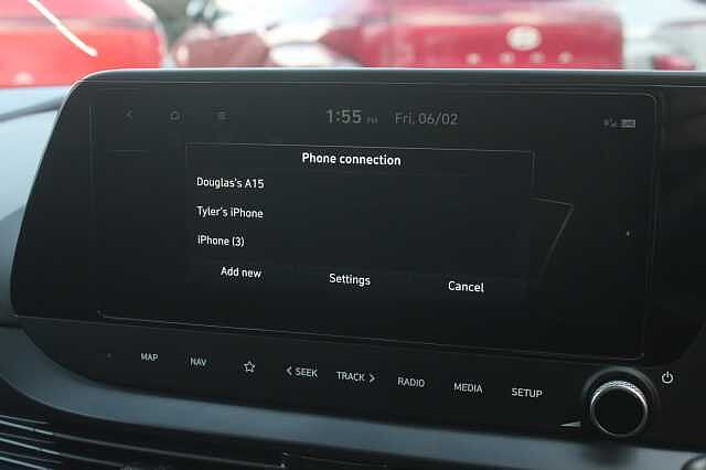 Hyundai i20 1.0T GDi N Line S 5dr