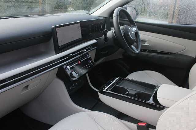 Hyundai TUCSON 1.6T Hybrid Ultimate 5dr 4WD Auto