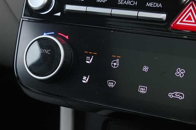 Hyundai TUCSON 1.6T Hybrid Ultimate 5dr 4WD Auto