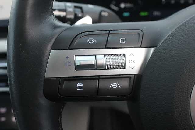 Hyundai TUCSON 1.6T Hybrid Ultimate 5dr 4WD Auto