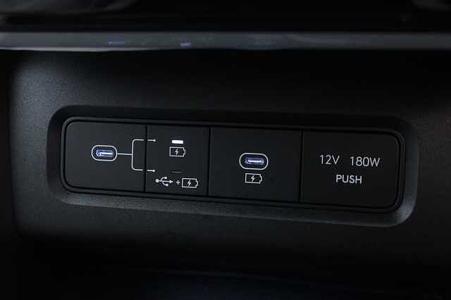 Hyundai TUCSON 1.6T Hybrid Ultimate 5dr 4WD Auto