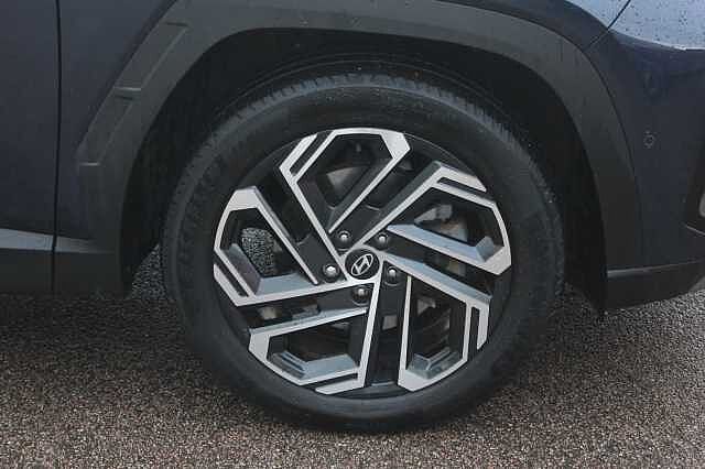 Hyundai TUCSON 1.6T Hybrid Ultimate 5dr 4WD Auto