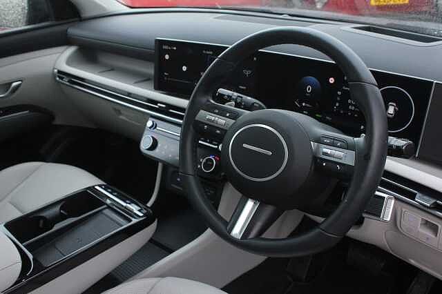 Hyundai TUCSON 1.6T Hybrid Ultimate 5dr 4WD Auto