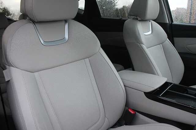 Hyundai TUCSON 1.6T Hybrid Ultimate 5dr 4WD Auto