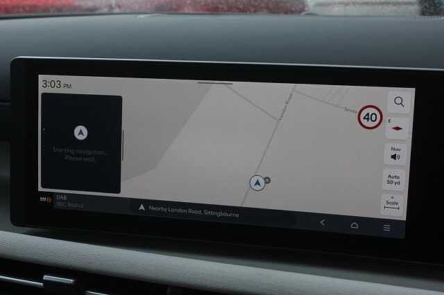 Hyundai TUCSON 1.6T Hybrid Ultimate 5dr 4WD Auto