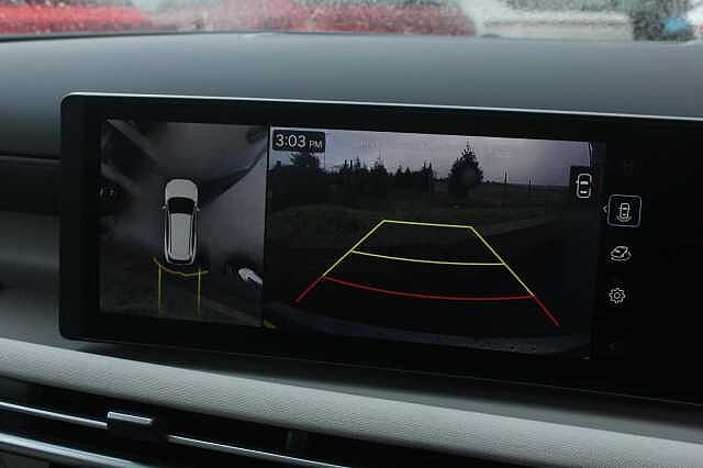 Hyundai TUCSON 1.6T Hybrid Ultimate 5dr 4WD Auto