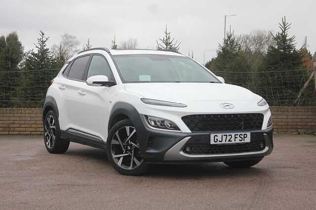 Hyundai KONA 1.0 TGDi 48V MHEV Ultimate 5dr