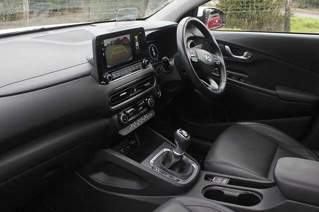 Hyundai KONA 1.0 TGDi 48V MHEV Ultimate 5dr
