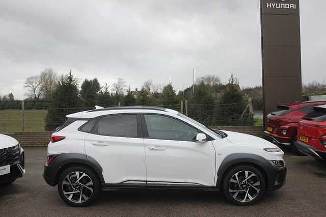Hyundai KONA 1.0 TGDi 48V MHEV Ultimate 5dr