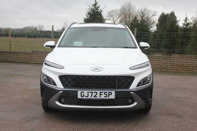 Hyundai KONA 1.0 TGDi 48V MHEV Ultimate 5dr