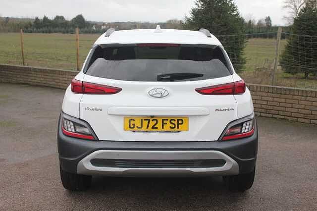 Hyundai KONA 1.0 TGDi 48V MHEV Ultimate 5dr