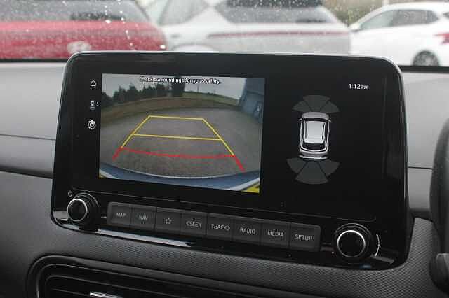 Hyundai KONA 1.0 TGDi 48V MHEV Ultimate 5dr