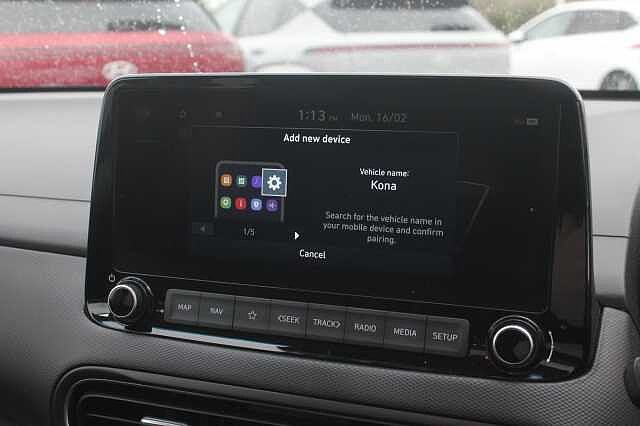 Hyundai KONA 1.0 TGDi 48V MHEV Ultimate 5dr
