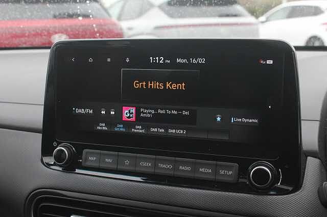 Hyundai KONA 1.0 TGDi 48V MHEV Ultimate 5dr