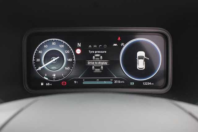 Hyundai KONA 1.0 TGDi 48V MHEV Ultimate 5dr