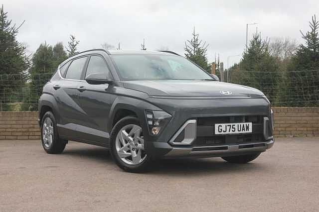Hyundai KONA 1.0T 100 Advance 5dr