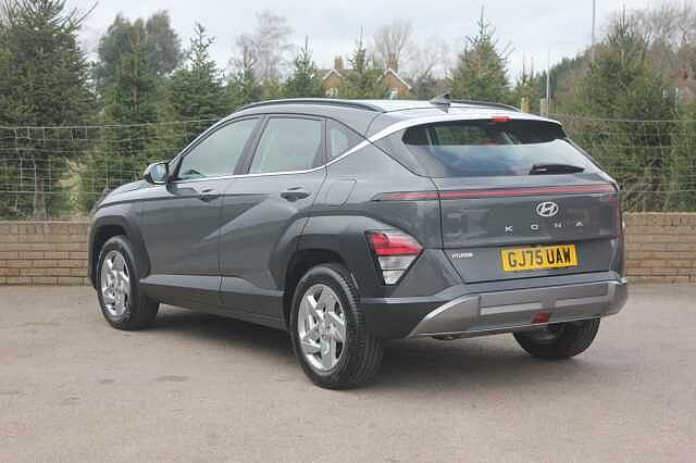 Hyundai KONA 1.0T 100 Advance 5dr
