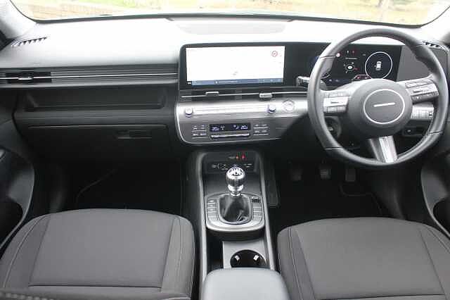 Hyundai KONA 1.0T 100 Advance 5dr