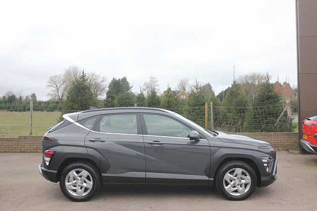 Hyundai KONA 1.0T 100 Advance 5dr