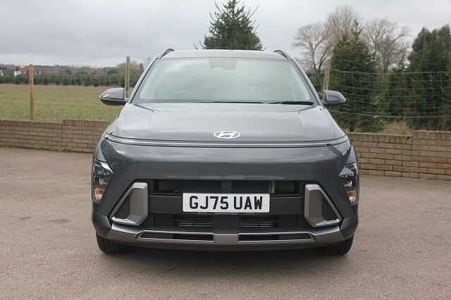 Hyundai KONA 1.0T 100 Advance 5dr
