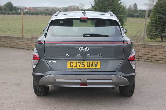 Hyundai KONA 1.0T 100 Advance 5dr