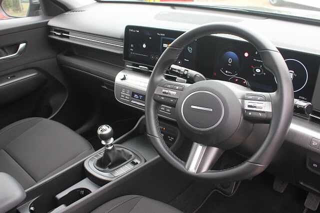 Hyundai KONA 1.0T 100 Advance 5dr