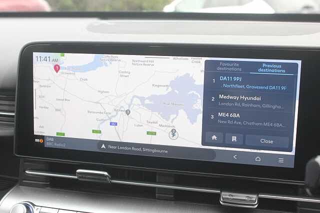 Hyundai KONA 1.0T 100 Advance 5dr