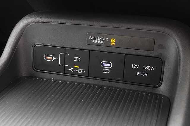 Hyundai KONA 1.0T 100 Advance 5dr