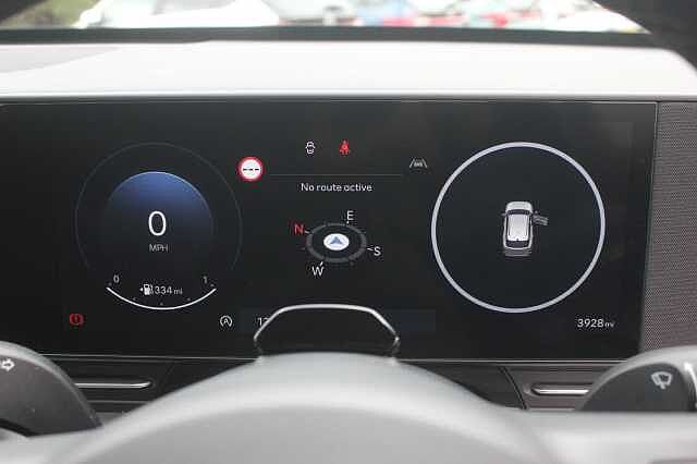 Hyundai KONA 1.0T 100 Advance 5dr