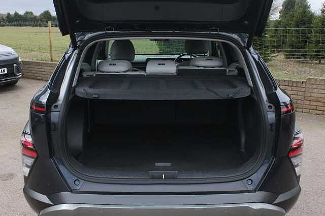 Hyundai KONA 1.6 Hybrid 129 Ultimate 5dr DCT Denim Blue