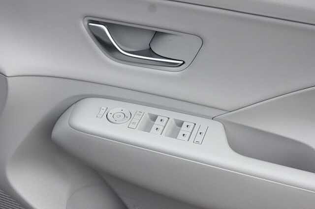 Hyundai KONA 1.6 Hybrid 129 Ultimate 5dr DCT Denim Blue