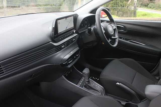 Hyundai I20 1.0T GDi Premium 5dr DCT Atlas White