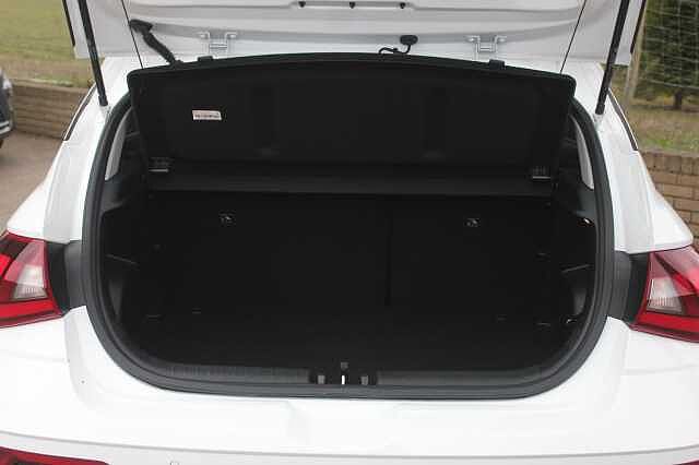Hyundai I20 1.0T GDi Premium 5dr DCT Atlas White