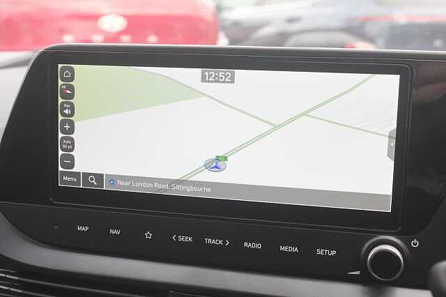 Hyundai I20 1.0T GDi Premium 5dr DCT Atlas White