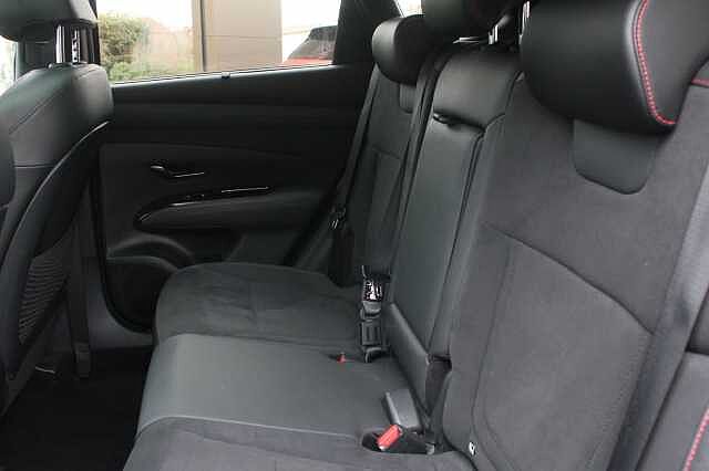 Hyundai TUCSON 1.6T N Line S 5dr