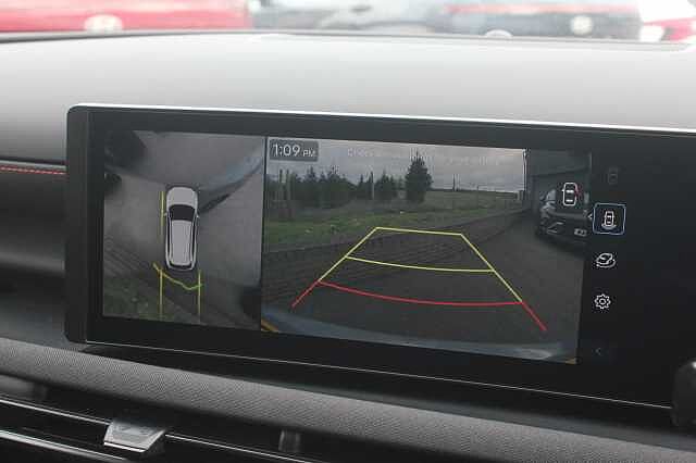 Hyundai TUCSON 1.6T N Line S 5dr