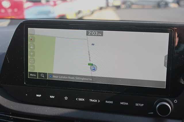 Hyundai i20 1.0T GDi Advance 5dr DCT