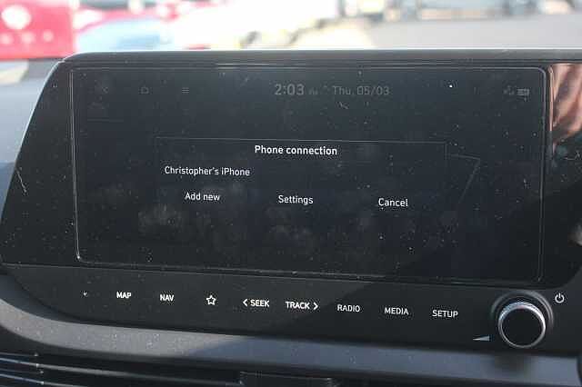 Hyundai i20 1.0T GDi Advance 5dr DCT