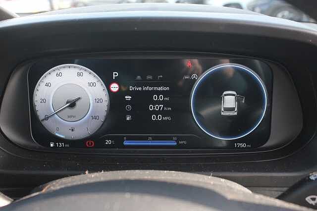 Hyundai i20 1.0T GDi Advance 5dr DCT